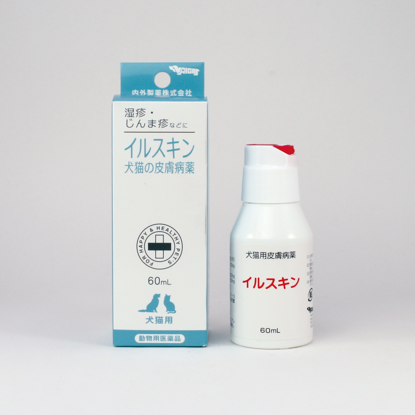 イルスキン 60ml